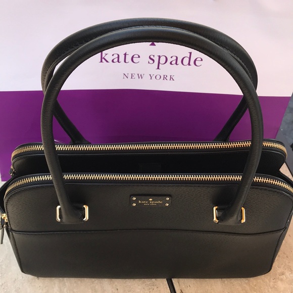 Kate Spade Large Satchel♠️❤️♠️❤️ - Picture 4 of 8